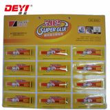 Super Glue 3G for Plastic Rubber Glass Metal Wood