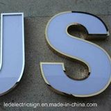 Toughened Frame LED Word