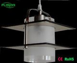 Modern Glass in Square Chandelier Pendant Light (P-9198/1)