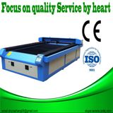 Fast Speed Metal and Non Metal CO2 Laser Cutting Machine