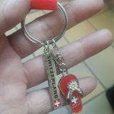Metal Crystal Key Chain of Promotional Gift