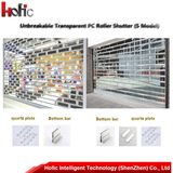 Crystal High Speed Roll up Commercial Door
