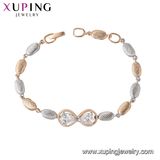 72295 Fashion Multicolor Animal Shaped Elephant Metal Alloy Jewelry Bracelet