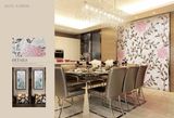 Carving Shell Mosaic Mother of Preal Building Material