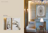 Carving Shell Mosaic Mother of Preal Building Material