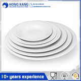 Non-Disposable Safe Melamine Serving Fruit Dessert Plate