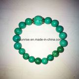 Semi Precious Stone Fashion Turquoise Beaded Bracelet