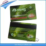 Smart Cards with Black Code and Magnetic as Designs