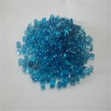 Providing Swimming Pool Irregular Glass Beads, Decorative Beads for Buyers