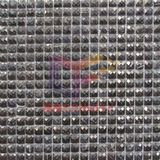 Black Diamond Shape Natural Stone Mosaic (CFS1117)