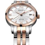 2017 Design All Stainles Steel Quartz Unisex Watches