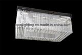 Squre Villadom Decorative Crystal LED ceiling Light (AQ-88458)