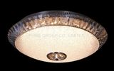 LED Round Modern Crystal Lounge Indoor Decorative Ce Ceiling Light