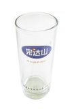 Single Wall Wholesale Factory Direct Glassware Glass Cup for Beer or Drinking Tableware Sdy-H0077