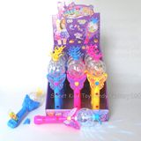 Flash Magic Wand Toy with Candy (131008)
