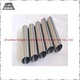 High Purity of Tungsten Part-Tungsten Tube-Tungsten Crucible