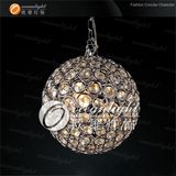 LED Crystal Pendant Light Round Ball Pendant Lamp RGB Adjustable Om690