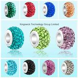 Cheap Wholesale Crystal Shamballa Bead