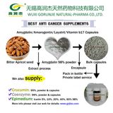 Natural Vitamin B17 Amygdalin 98% Bitter Apricot Seed Extract Supplier