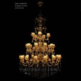 Phine pH-0642z 30 Arms Modern Swarovski Crystal Decoration Pendant Lighting Fixture Lamp Chandelier Light