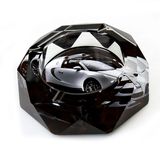 Creative Crystal Ashtrays, Household Goods and Office Supplies