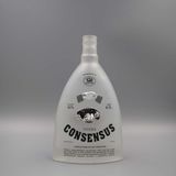 High Quality Custom 700ml Glass Bottle for Whiskey Vodka Brandy