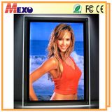 Wall Mounted LED Light Box with Magnetic Face