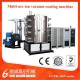 Bangle Golden Vacuum Coating Machine/Billboard PVD Vacuum Coating Machine