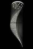 Specially and Modernized LED Crystal Chandelier Lights (AQ-10038B)