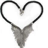 2017 Personality Fashion Tassel Necklace