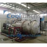 Meal Vacuum Freeze Dryer for Industrial Use