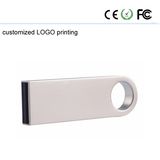 Silver Golden Metal USB Flash Pen Thumb Drive with Logo