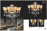 European Zinc Alloy 2lamp Wall Light
