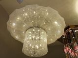 Lobby Crystal Chandelier Decoration Lamp (KA0528)