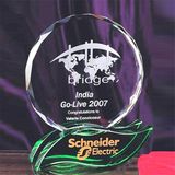 2018 Wholesale Acrylic Crystal Trophy