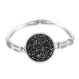 Latest New Design Fashion Accessory Wholesale Metal Gold Jewelry Alloy Bracelet