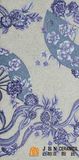 Glass Mosaic Flower Picture for Wall (P9)