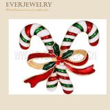 High Quality Beautiful Design Christmas Metal Brooch