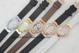 2017 New Fashion Lady Bracelet Watches Sexy Women Wristwatch with Diamond