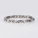 Factory Directly Sale Zircon Bracelet (CP-JS-BS-1040)