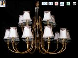 Residential European Decorative Hanging Chandlier