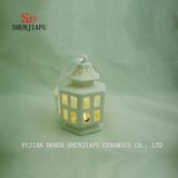 Lantern Shape  Candle Holders Crystal Candlestick Candle Crystal Candle Holder Home Decorative Wedding Party Decoration