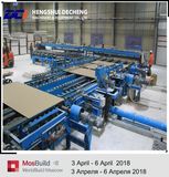 Hot Sale Germany Type Gypsum Board Production Line/Gypsum Board Production Plant for Construction