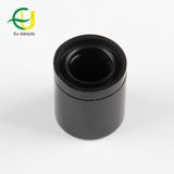 Aluminum Plastic Black Perfume Cap