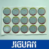 3D Cute Resin Dome Sticker Adhesive Waterproof 3m Epoxy Sticker