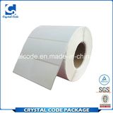 White Heat Transfer Sticker Paper Label