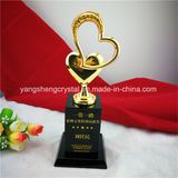 Explosive Models Cost-Effective Metal Love Small Trophy