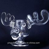 Factory Direct Sale Christmas Eggnog Moose Mug