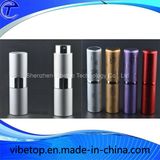 Mini Aluminum Perfume Sprayer Atomizer Bottle Refilled with Bottom