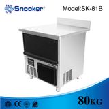 Ce Approved Block Ice Making Machine with 80kg/24h